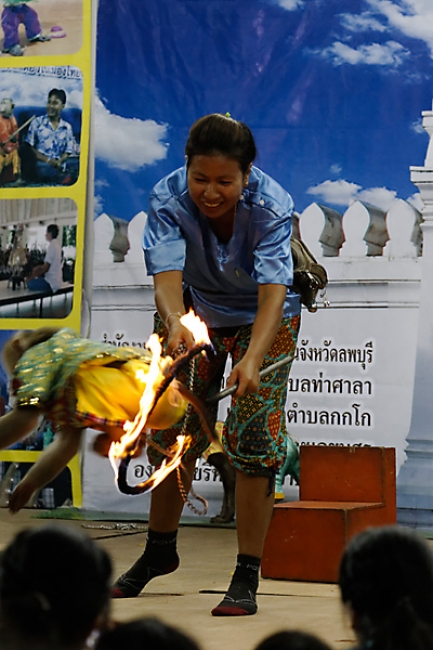 Lopburi King Narai fair-204